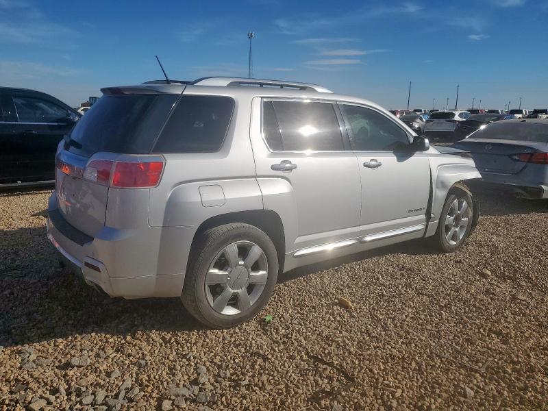 Photo 3 from auction – 2013 GMC TERRAIN DE with VIN 2GKFLYE3XD6202932