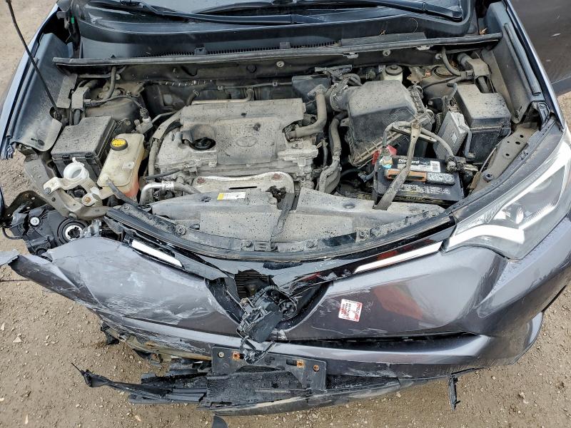 Photo 12 from auction – 2017 TOYOTA RAV4 LE with VIN 2T3ZFREV8HW385698
