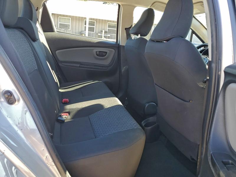 Photo 10 from auction – 2015 TOYOTA YARIS with VIN VNKKTUD33FA035699