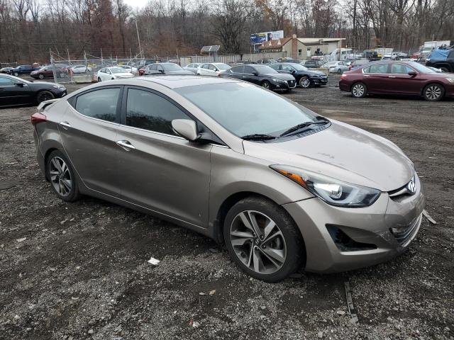 Photo 4 from auction – 2015 HYUNDAI ELANTRA SE with VIN 5NPDH4AE1FH601019