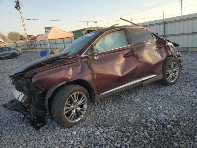 LEXUS RX 2014 with VIN 2T2ZK1BA0EC138918 - Photo from auction