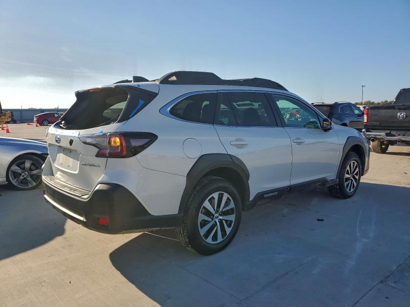 Photo 3 from auction – 2025 SUBARU OUTBACK PR with VIN 4S4BTACC6S3114030