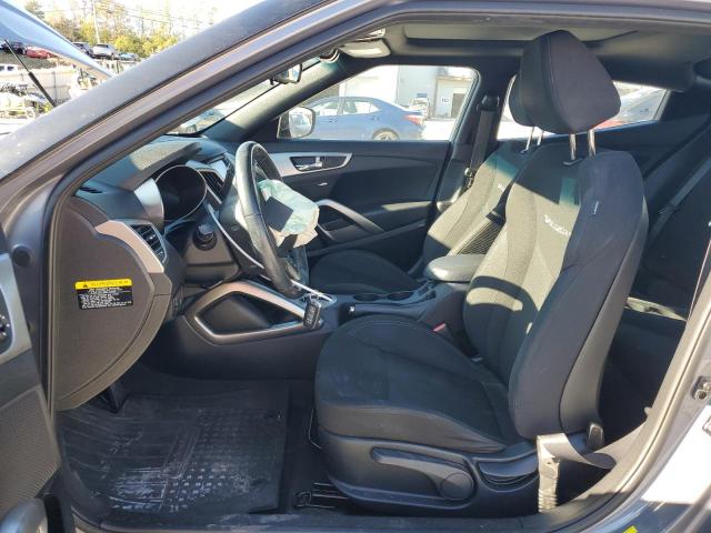 Photo 7 from auction – 2017 HYUNDAI VELOSTER with VIN KMHTC6AD7HU318075