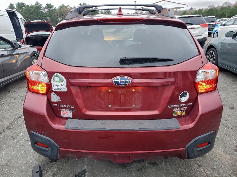 Photo 6 from auction – 2016 SUBARU CROSSTREK with VIN JF2GPADC0G8230168