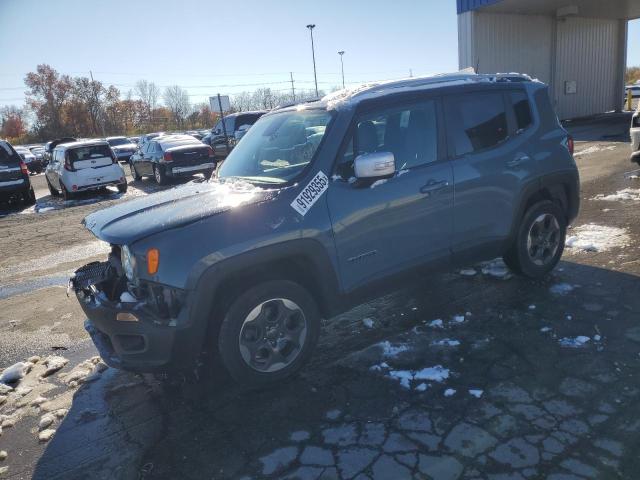 JEEP RENEGADE L 2018 with VIN ZACCJBDB8JPH86269 - Photo from auction