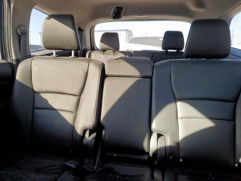 Photo 10 from auction – 2019 HONDA PILOT EXL with VIN 5FNYF6H5XKB032950