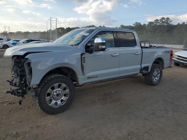 FORD F250 SUPER 2025 with VIN 1FT8W2BT9SEC61850 - Photo from auction