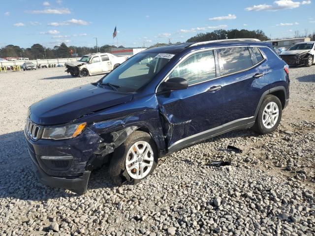 JEEP COMPASS SP 2021 z numerem VIN 3C4NJCABXMT559889 - Zdjęcie z aukcji