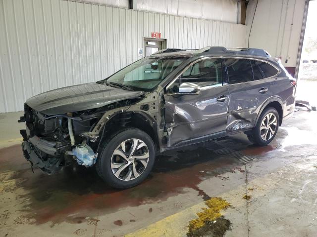 SUBARU OUTBACK TO 2021 with VIN 4S4BTAPC2M3155798 - Photo from auction