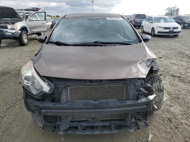 Photo 5 from auction – 2014 KIA FORTE LX with VIN KNAFX4A63E5080319