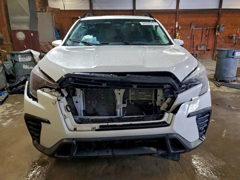 Photo 5 from auction – 2023 SUBARU ASCENT LIM with VIN 4S4WMAND1P3406163
