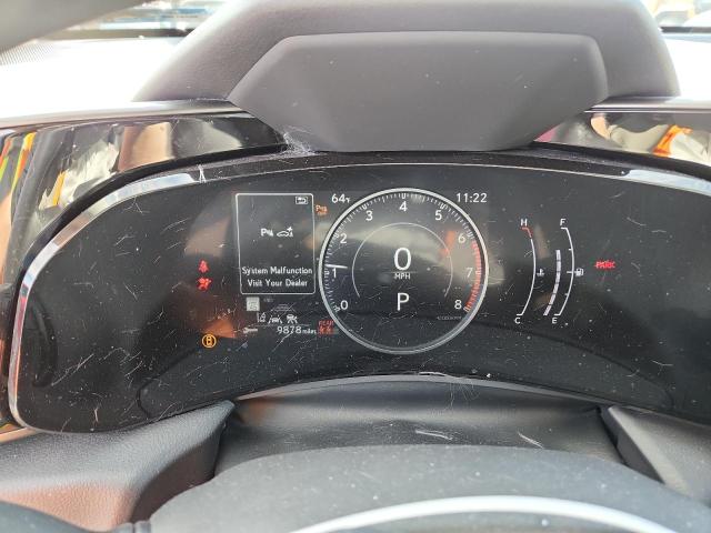 Photo 9 from auction – 2025 LEXUS NX 350 BAS with VIN 2T2AGCEZ6SC077260