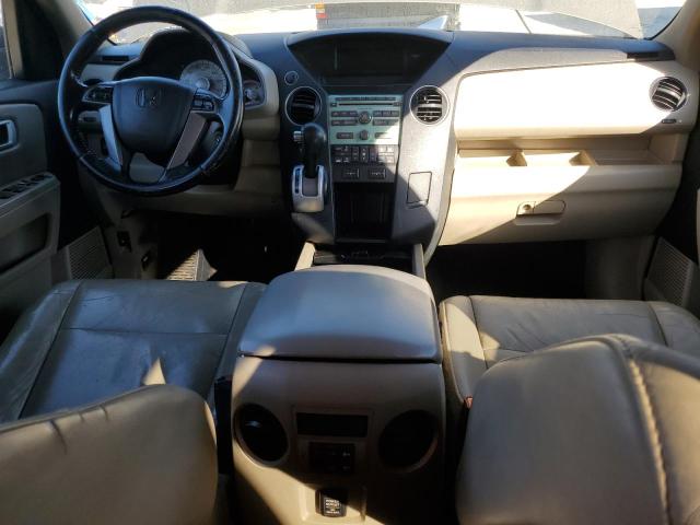 Photo 8 from auction – 2011 HONDA PILOT EXL with VIN 5FNYF3H50BB022717