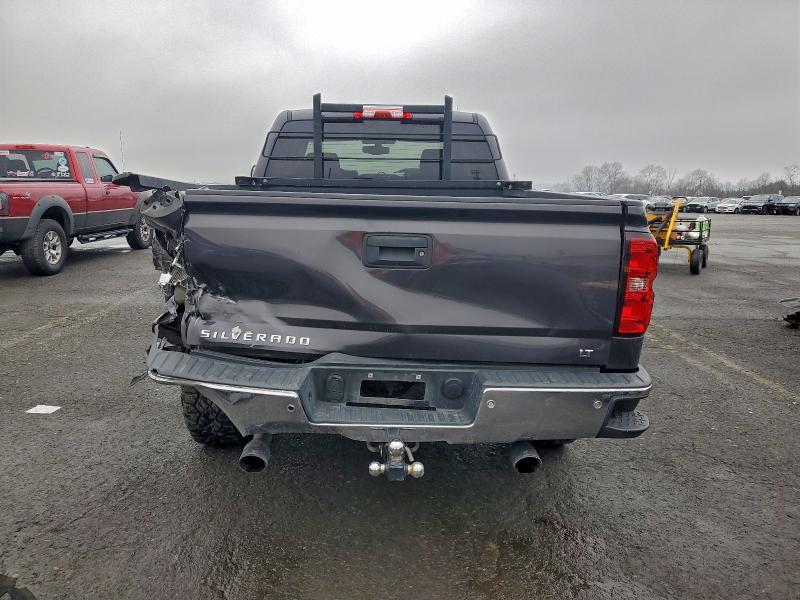 Photo 6 from auction – 2014 CHEVROLET SILVERADO with VIN 1GCVKREC2EZ214904