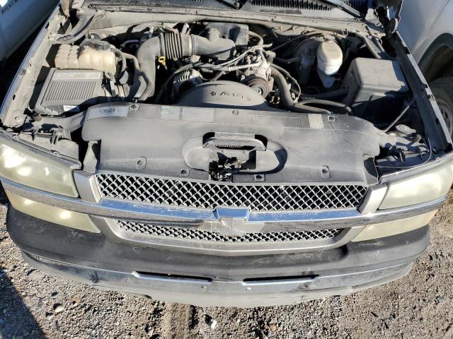 Photo 12 from auction – 2003 CHEVROLET SILVERADO with VIN 1GCEC14X03Z283252