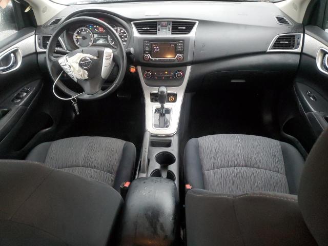 Photo 8 from auction – 2015 NISSAN SENTRA S with VIN 3N1AB7AP6FL665356