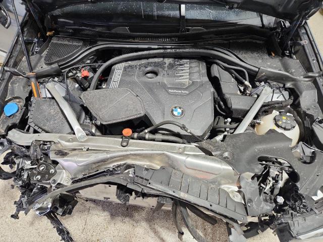 Photo 12 from auction – 2024 BMW X3 SDRIVE3 with VIN 5UX43DP04R9V05830