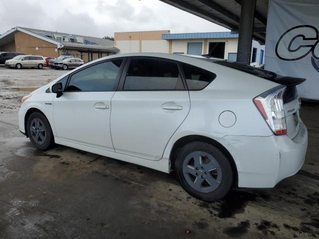 Photo 2 from auction – 2011 TOYOTA PRIUS with VIN JTDKN3DU9B0309249