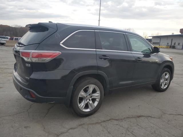 Photo 3 from auction – 2015 TOYOTA HIGHLANDER with VIN 5TDDCRFH3FS010733