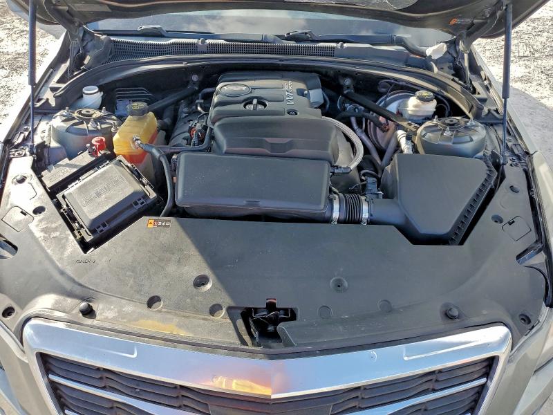 Photo 11 from auction – 2016 CADILLAC ATS with VIN 1G6AA5RA1G0168009