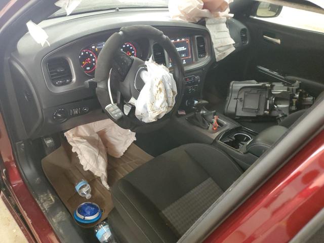 Photo 8 from auction – 2023 DODGE CHARGER GT with VIN 2C3CDXHG4PH555720