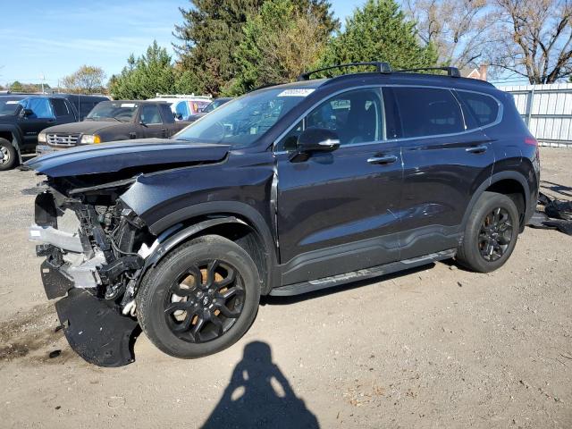 HYUNDAI SANTA FE X 2023 with VIN 5NMS6DAJ1PH504525 - Photo from auction