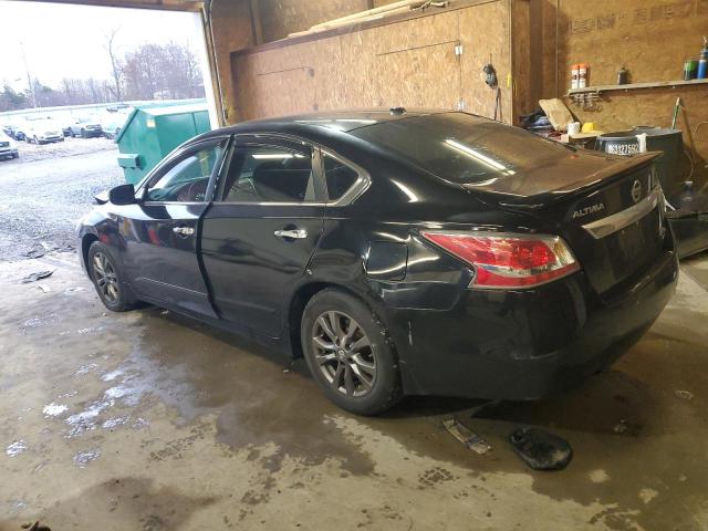 Photo 2 from auction – 2015 NISSAN ALTIMA 2.5 with VIN 1N4AL3AP9FC571864