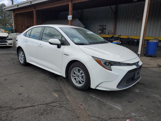 Photo 4 from auction – 2021 TOYOTA COROLLA LE with VIN JTDEAMDEXMJ005108