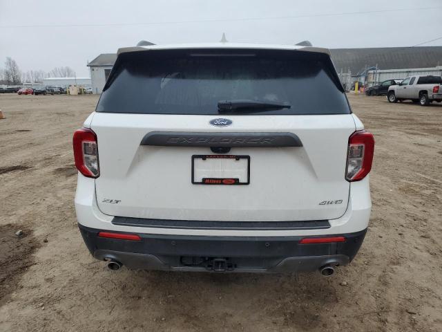Zdjęcie 6 z aukcji – 2024 FORD EXPLORER X z VIN 1FMSK8DH2RGA35382