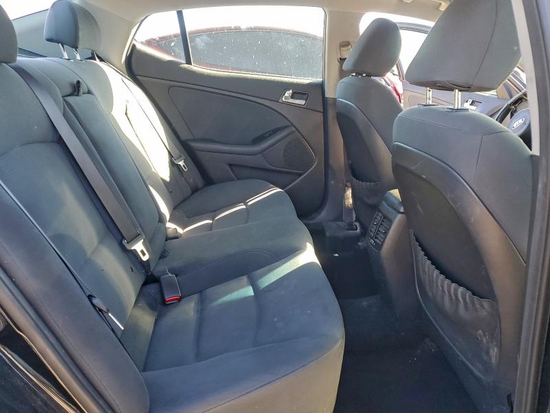 Photo 10 from auction – 2014 KIA OPTIMA HYB with VIN KNAGM4ADXE5069734