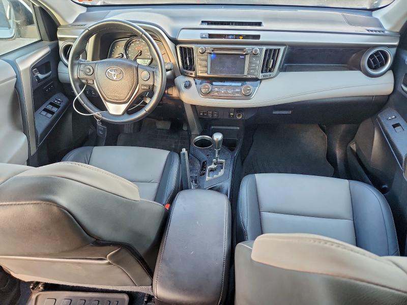Photo 8 from auction – 2013 TOYOTA RAV4 LIMIT with VIN 2T3DFREV8DW114046