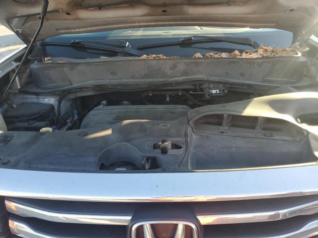 Photo 11 from auction – 2012 HONDA PILOT EXL with VIN 5FNYF4H58CB053480