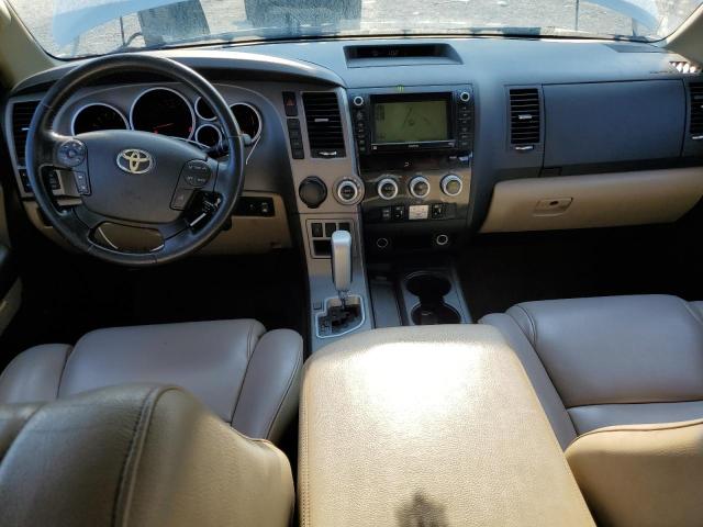 Photo 8 from auction – 2011 TOYOTA SEQUOIA LI with VIN 5TDKY5G18BS031574