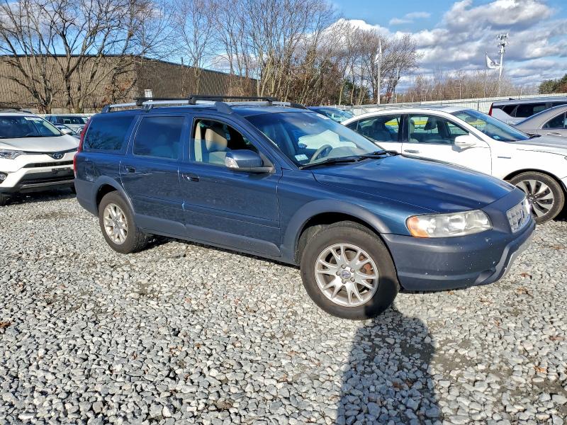 Photo 4 from auction – 2007 VOLVO XC70 with VIN YV4SZ592871259806