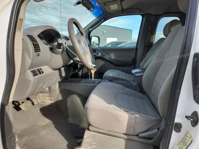 Photo 7 from auction – 2007 NISSAN FRONTIER K with VIN 1N6BD06T97C415757