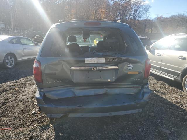 Photo 6 from auction – 2005 CHRYSLER TOWN & COU with VIN 2C8GP54L55R209578