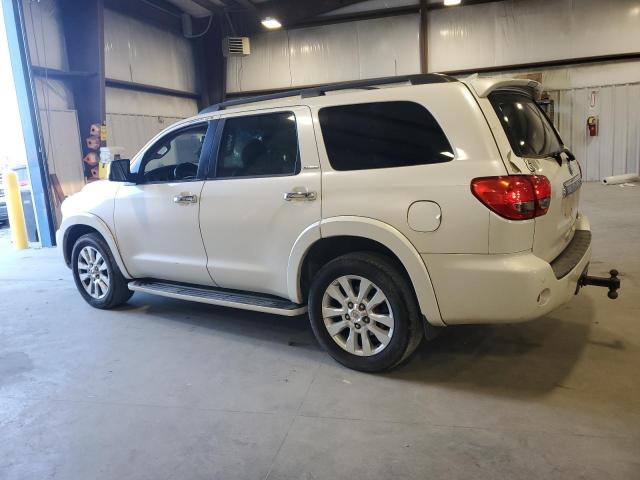 Photo 2 from auction – 2012 TOYOTA SEQUOIA PL with VIN 5TDYY5G17CS038883