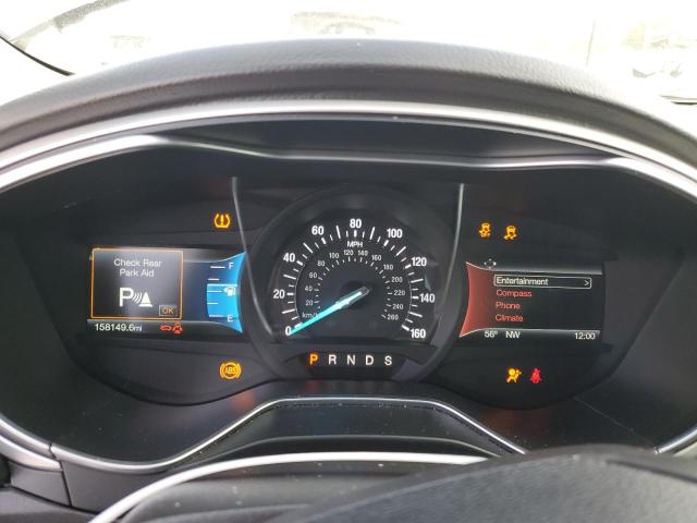 Photo 9 from auction – 2016 FORD FUSION SE with VIN 3FA6P0HD7GR206381