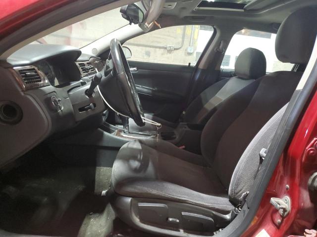 Photo 7 from auction – 2012 CHEVROLET IMPALA LT with VIN 2G1WG5E30D1148271
