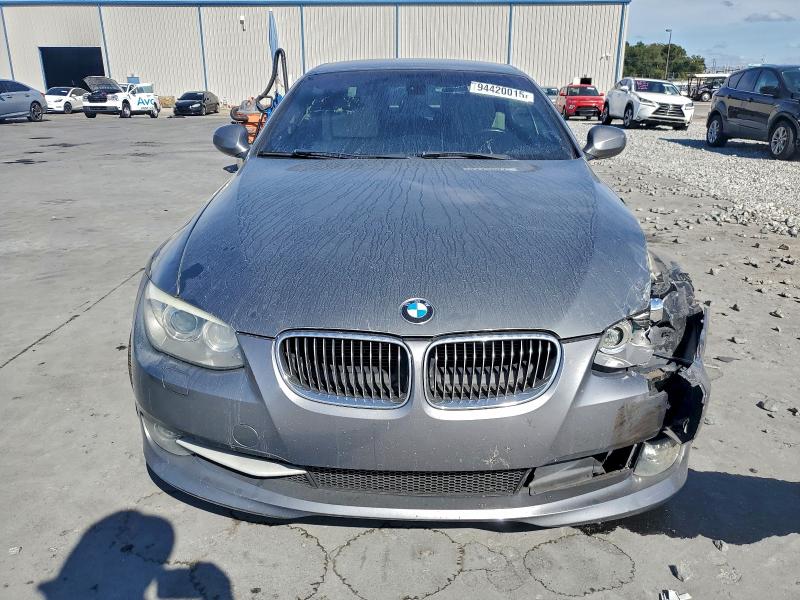 Photo 5 from auction – 2012 BMW 328 I with VIN WBADW3C50CE822388