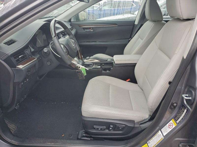 Photo 7 from auction – 2017 LEXUS ES 350 with VIN 58ABK1GG9HU072349