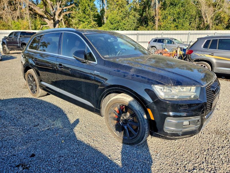 Photo 4 from auction – 2017 AUDI Q7 PREMIUM with VIN WA1LAAF75HD008985