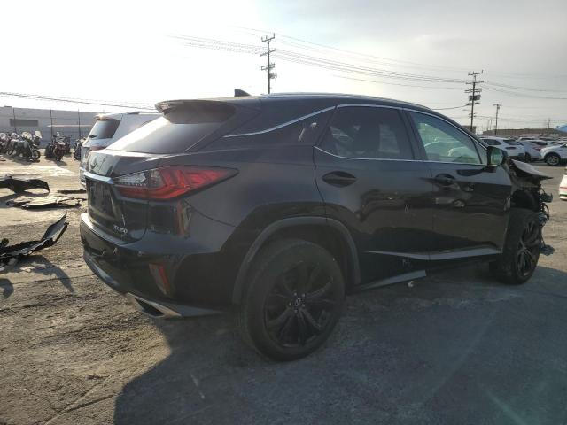 Photo 3 from auction – 2017 LEXUS RX 350 BAS with VIN 2T2ZZMCA4HC090548