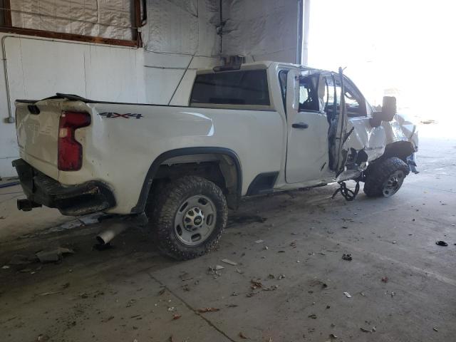 Photo 3 from auction – 2020 CHEVROLET SILVERADO with VIN 1GC5YLE70LF218401