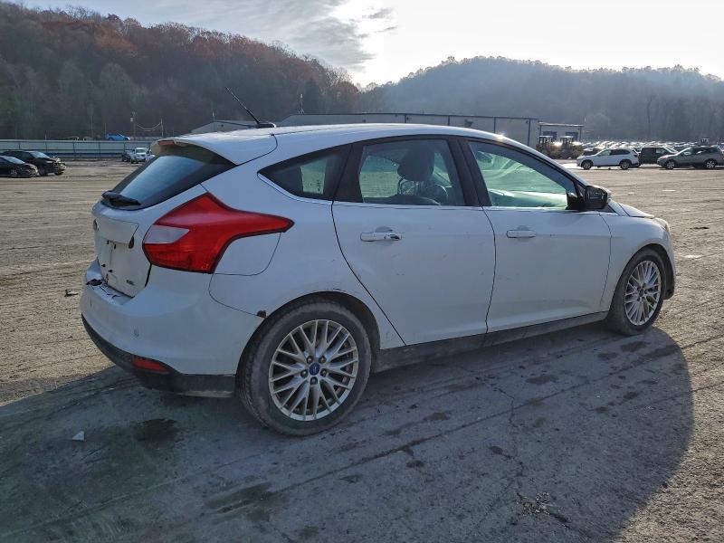 Фото 3 с аукциона – 2012 FORD FOCUS SEL с VIN 1FAHP3M2XCL271684