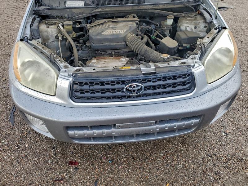 Photo 12 from auction – 2003 TOYOTA RAV4 with VIN JTEGH20VX30104882