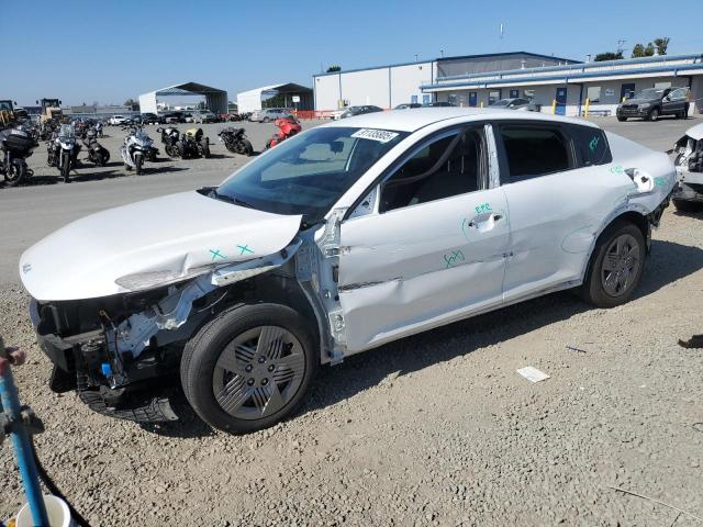 Photo 1 from auction – 2025 KIA K4 LX with VIN 3KPFT4DEXSE006770