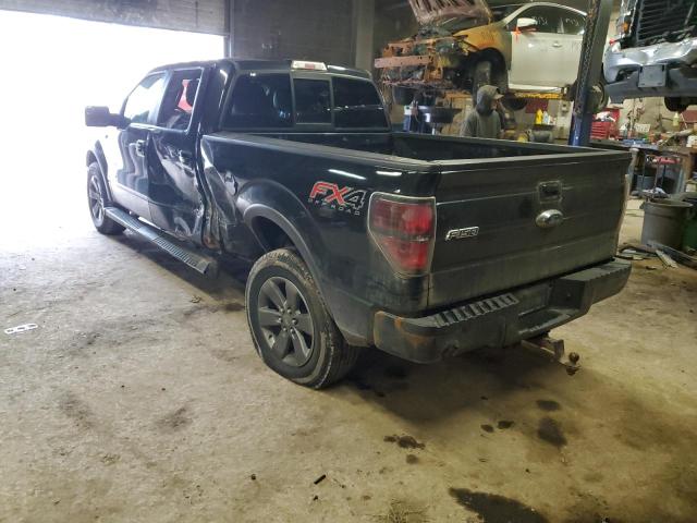 Photo 2 from auction – 2013 FORD F150 with VIN 1FTFW1ET4DKF01520