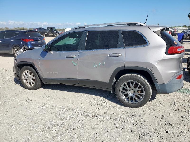 صورة رقم 2 من المزاد - 2018 JEEP CHEROKEE L مع VIN 1C4PJLLB2JD545122