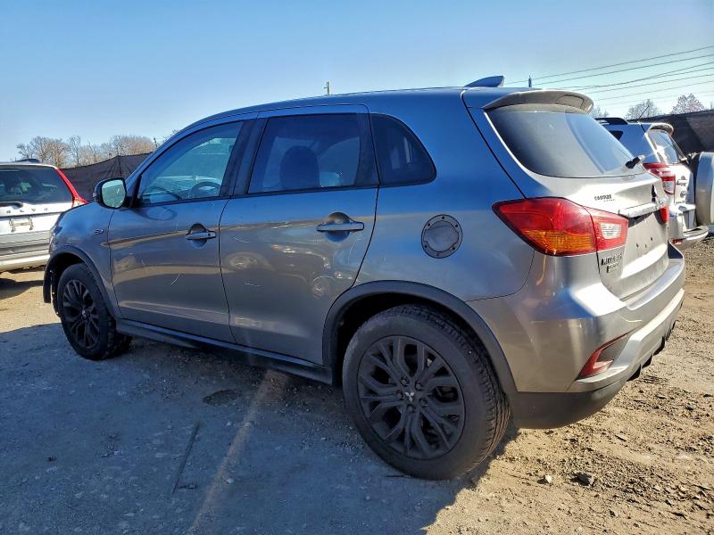 Photo 2 from auction – 2018 MITSUBISHI OUTLANDER with VIN JA4AR3AU5JZ022886